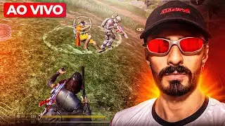 🔴 BIG, NYCO, JACARÉ e INFINITZ ON FIRE! - COD: MOBILE