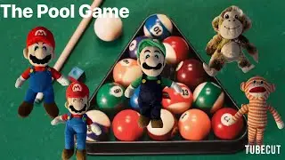 SJB Movie: The Pool Game