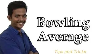 Bowling Average Concept | Bank,SSC,RRB | Practice Set
