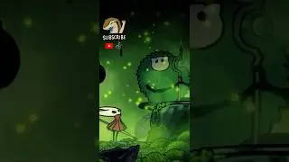 Moss Druid Quest: Hollow Knight Silksong #hollowknight #hollowknightsilksong #silksong