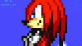Sonic VS Knuckles