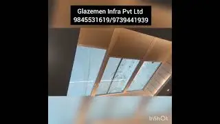 Motorized Skylight Blinds