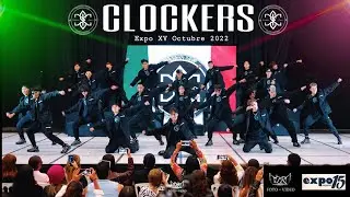 🇲🇽🔥 CLOCKERS EXPO XV OCT 2022 🔥🇲🇽