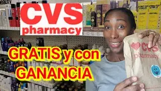Compra GRATIS y con GANANCIA en CVS 