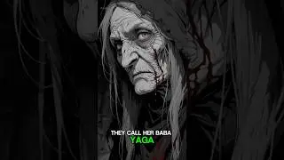 Baba Yaga is Real 😱 Russian Urban Legend #HorrorStories #ScaryStories #BabaYaga