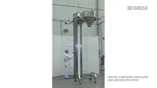 HS 1000 SL - Lifting column