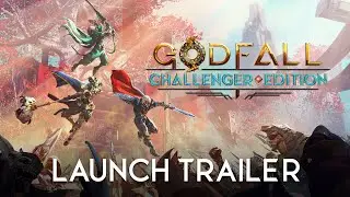 Godfall: Challenger Edition - Launch Trailer