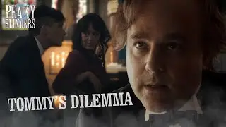 Tommy Keeps the Guns | Peaky Blinders