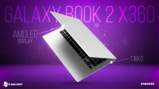 Samsung Galaxy Book 2 360 🔥 Core i7 12th Gen | 16GB DDR5 | AMOLED 2-in-1 Laptop Review