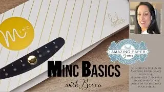 APG   All About the Minc Machine