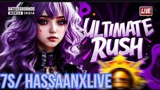 ULTIMATE ROYAL IS LIVE WITH Reaction ❤️❤️7s HASSSAANxLIVE