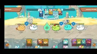 How to play axie infinity Arena Mode