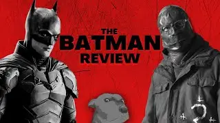 A shot of Adrenaline - The Batman Spoiler Free Review
