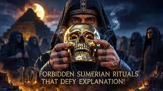Ancient Sumerian Rituals Science Still Can't Explain