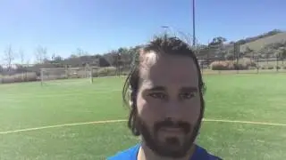Keep fit! Play footy! - Carlsbad, CA