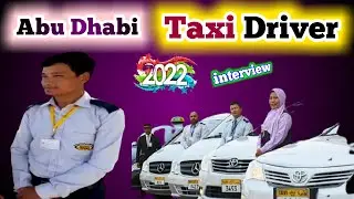 Nepali Taxi driver job in dubai | how to become a Taxi driver #viralvideo #youtubevideo