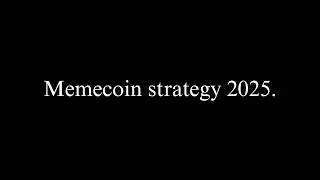 How To Track Memecoin Whales Like a Pro! (2025 Secret Strategy)