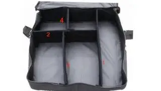 How to use the KZTri Triathlon Bag
