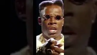 Shabba Ranks Career Trajectory To His First Grammy