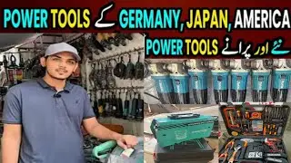 Power Tools Biggest Shop Keeper Cordless Drill Welding Plant Grinder Japan Shershah Quality gudam