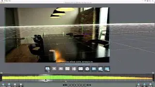 Part 1/2 Create in-scene title in After Effects using PFhoe