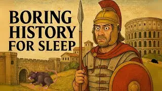 Why You Wouldn&rsquo;t Last a Day in Ancient Rome  || Boring History for Sleep