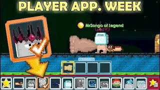 PAW DAY 1! CROWN OF CHAOS RECIPE + ALL NEW ITEMS! | GrowTopia
