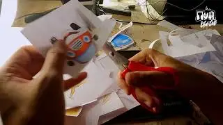 Paper Cutting ASMR | No Talking ✂️📄