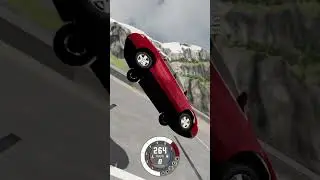 ✅✅Chevrolet impala vs big crash ✅✅ - Beam ng Drive  - #shorts #short #shortviral2023