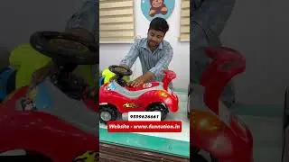Cheapest kids ride on wholesale market in delhi #youtubeshorts #rideon #rideoncars #funnation