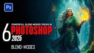 These 6 Blend Mode Tricks Every Photoshop User Should Know