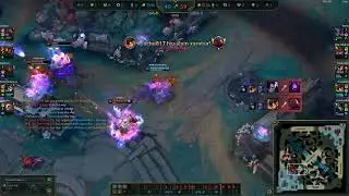 Mid Masters elo clunch vayne gameplay