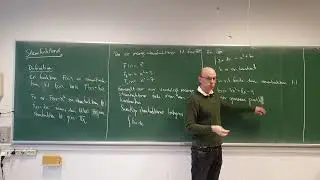 Stamfunktioner - intro