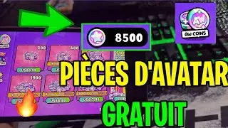 COMMENT AVOIR DES PIÈCES D'AVATAR SUR AVATAR WORLD GRATUITEMENT 2025 🌍 AW COINS GRATUIT 💯 FACILE