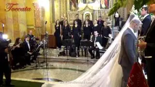 CAMPANAS – CLARINADA DA RAINHA – MARCHA NUPCIAL – CORAL E ORQUESTRA – IGREJA SANTA TEREZINHA