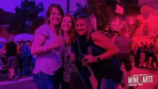 Grove City Wine & Arts Festival