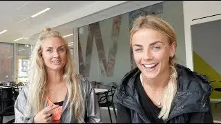 VLOGG #2 | UKAS CROSSFIT OG TRENINGSPODDEN - HVA SKJER?!