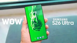 Samsung Galaxy S26 Ultra &ndash; Everything Samsung Changed