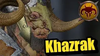 Khazrak's Current Status in a Nutshell