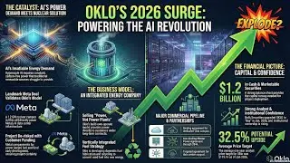 Oklo (OKLO) Stock Breakdown: Meta 1.2 GW Nuclear Deal Surge in 2026 Explained