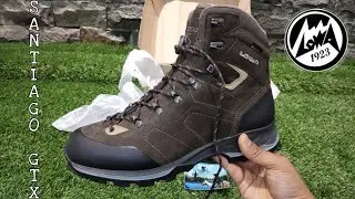 LOWA santiago gtx