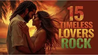 OFFICIAL LYRICS VIDEO 🎵 15 Timeless Lovers Rock Reggae Classics | Deep Soulful Romance | Sanchez
