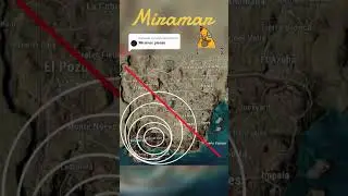 Miramar map last zone. PUBG mobile 📲#pubgmobile #miramar