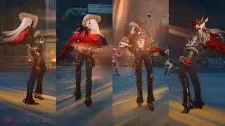 Boothill Ultimate Pose Animation BUT in Different POV | Honkai Star Rail