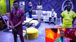 BB Titans Live Eviction- Thabang, Blaqboi & Justin evicted  |  Big Brother Titans 2023