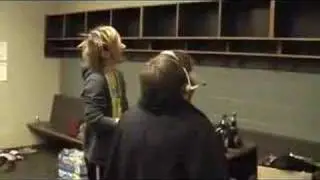 CHIODOS: On tour with Linkin Park