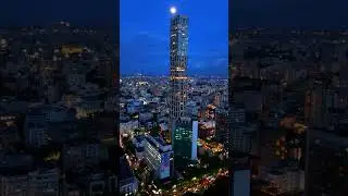 Kolkata the 42 drone view#shorts #yputubeshorts #youtube #the42 #drone