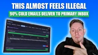 Unlimited Leads + Cold Emails 90% PRIMARY INBOX- 2026 Method