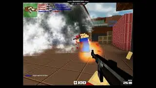 Играю в Blackade Classik. Снова премьера)