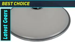 Latin Percussion LP247A: лучший 13-дюймовый пластиковый тимбалин для вашей установки